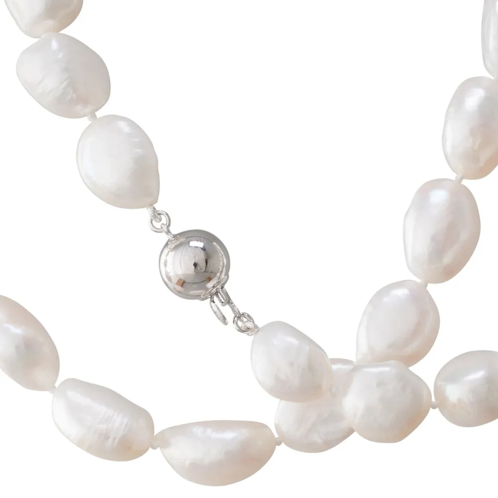 12 - 13mm Freshwater Pearl Strand