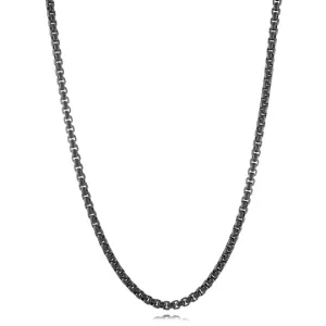 3.5mm Round Box Chain | Italgem Steel