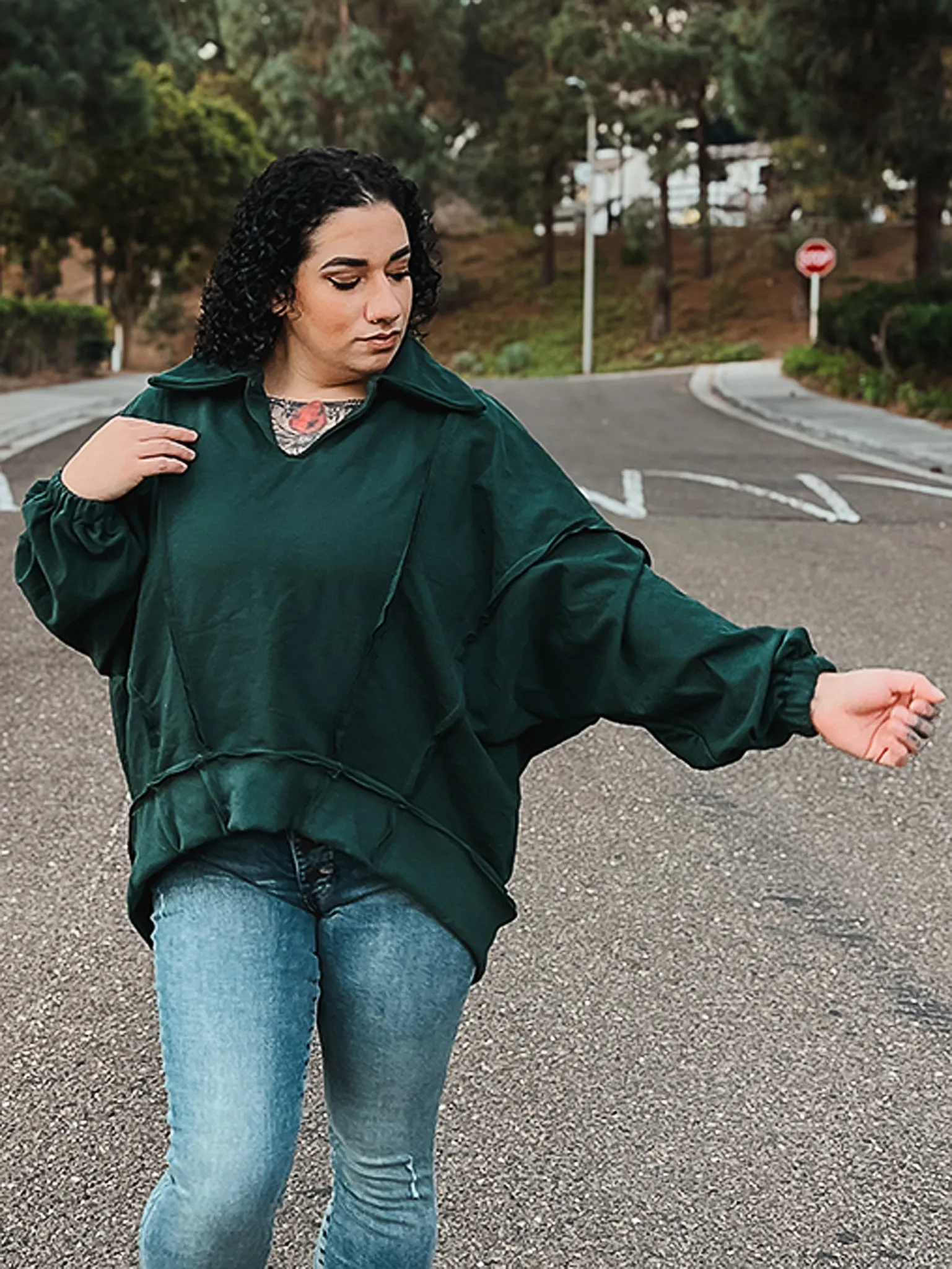 Adult Felix Pullover