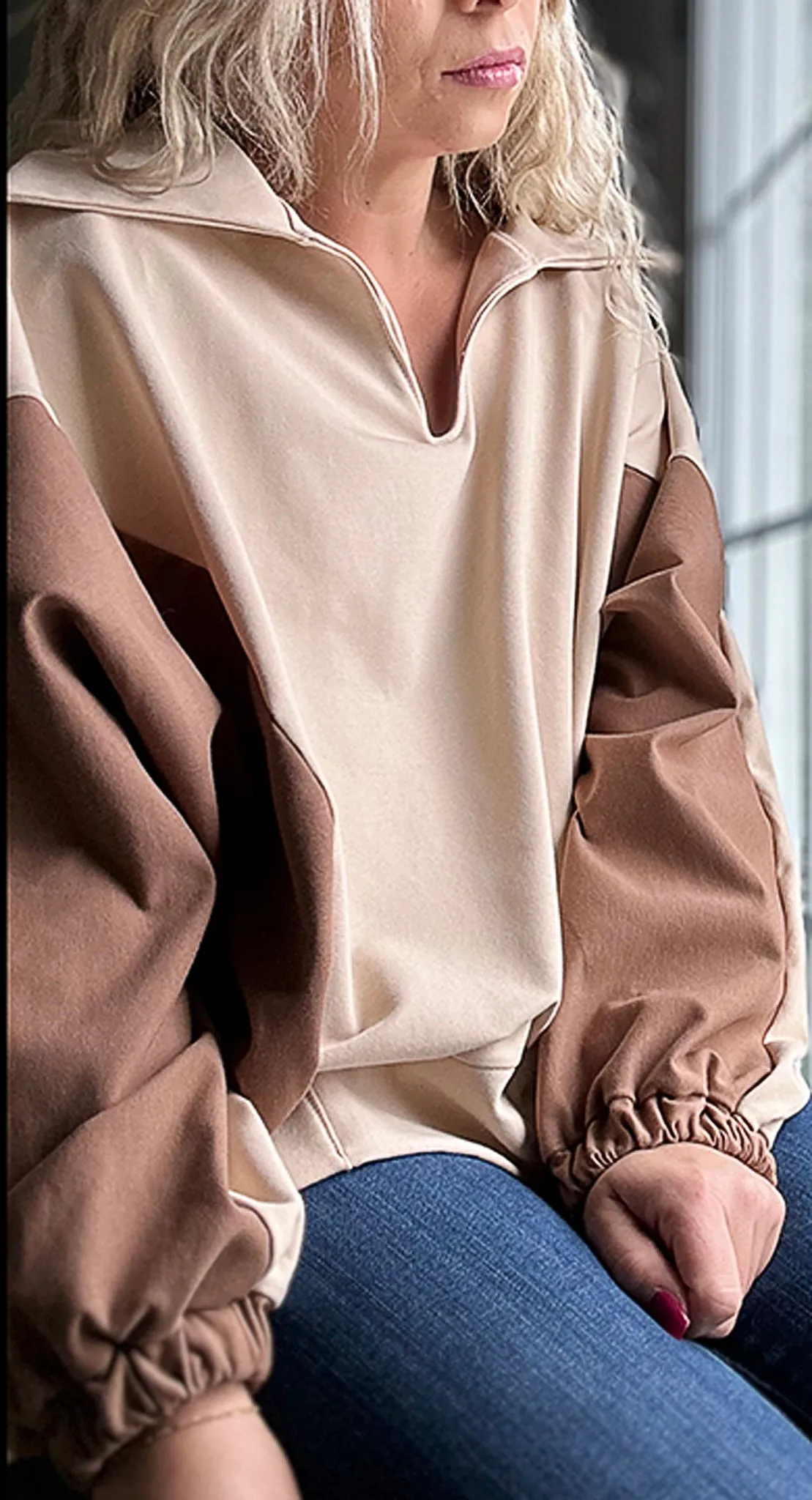 Adult Felix Pullover