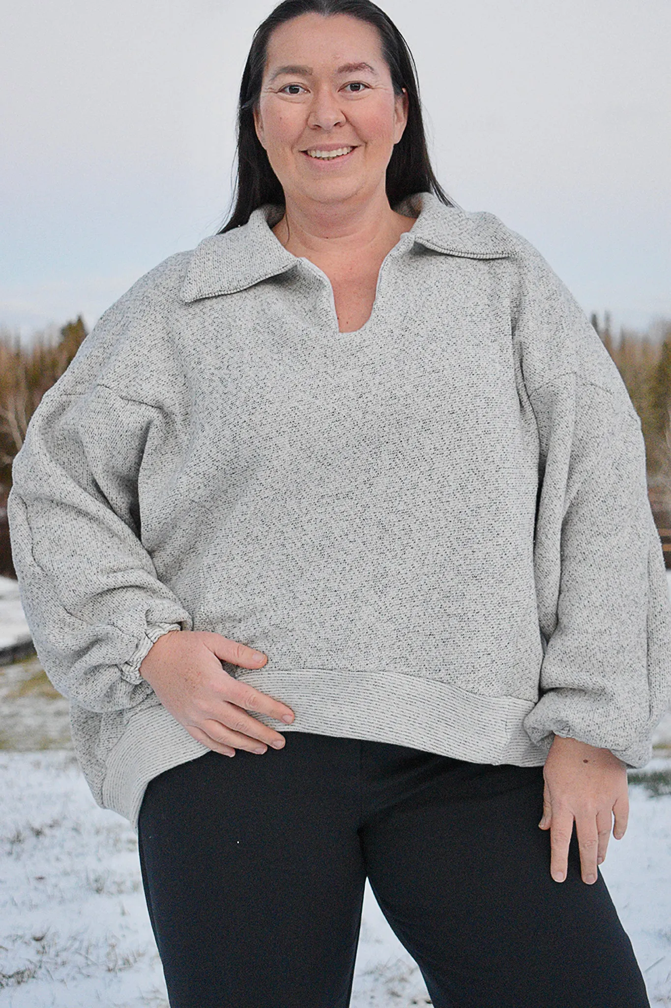 Adult Felix Pullover