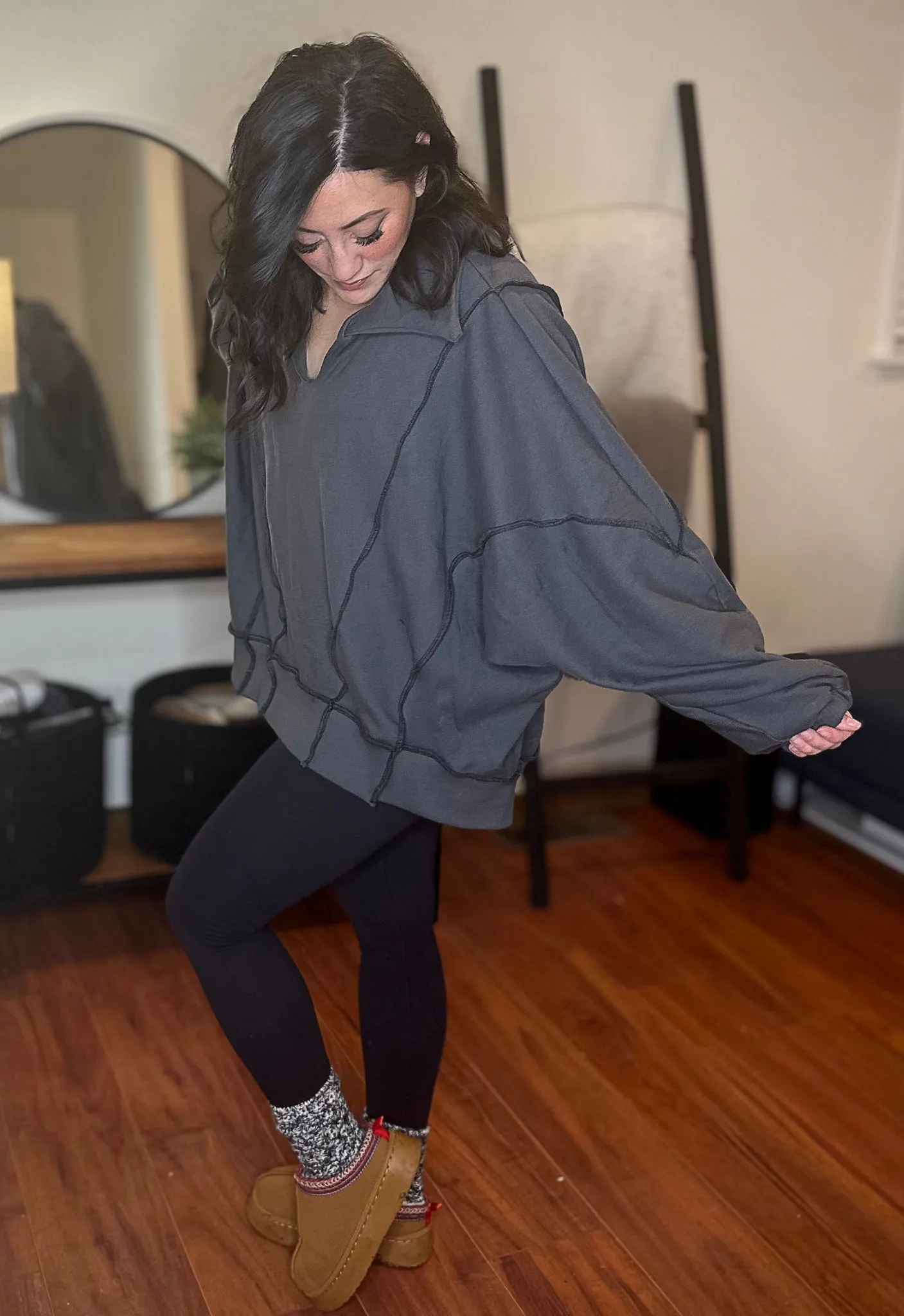 Adult Felix Pullover