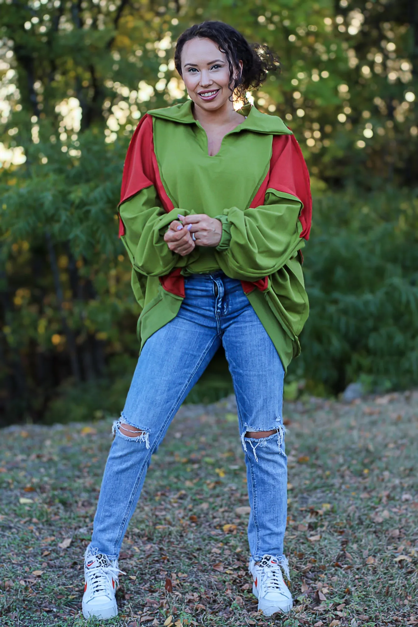 Adult Felix Pullover