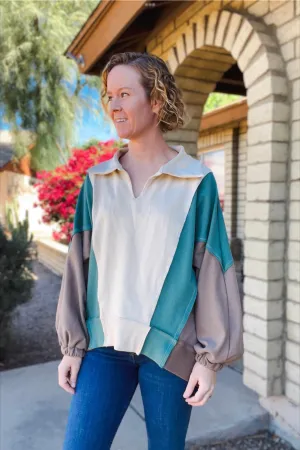 Adult Felix Pullover