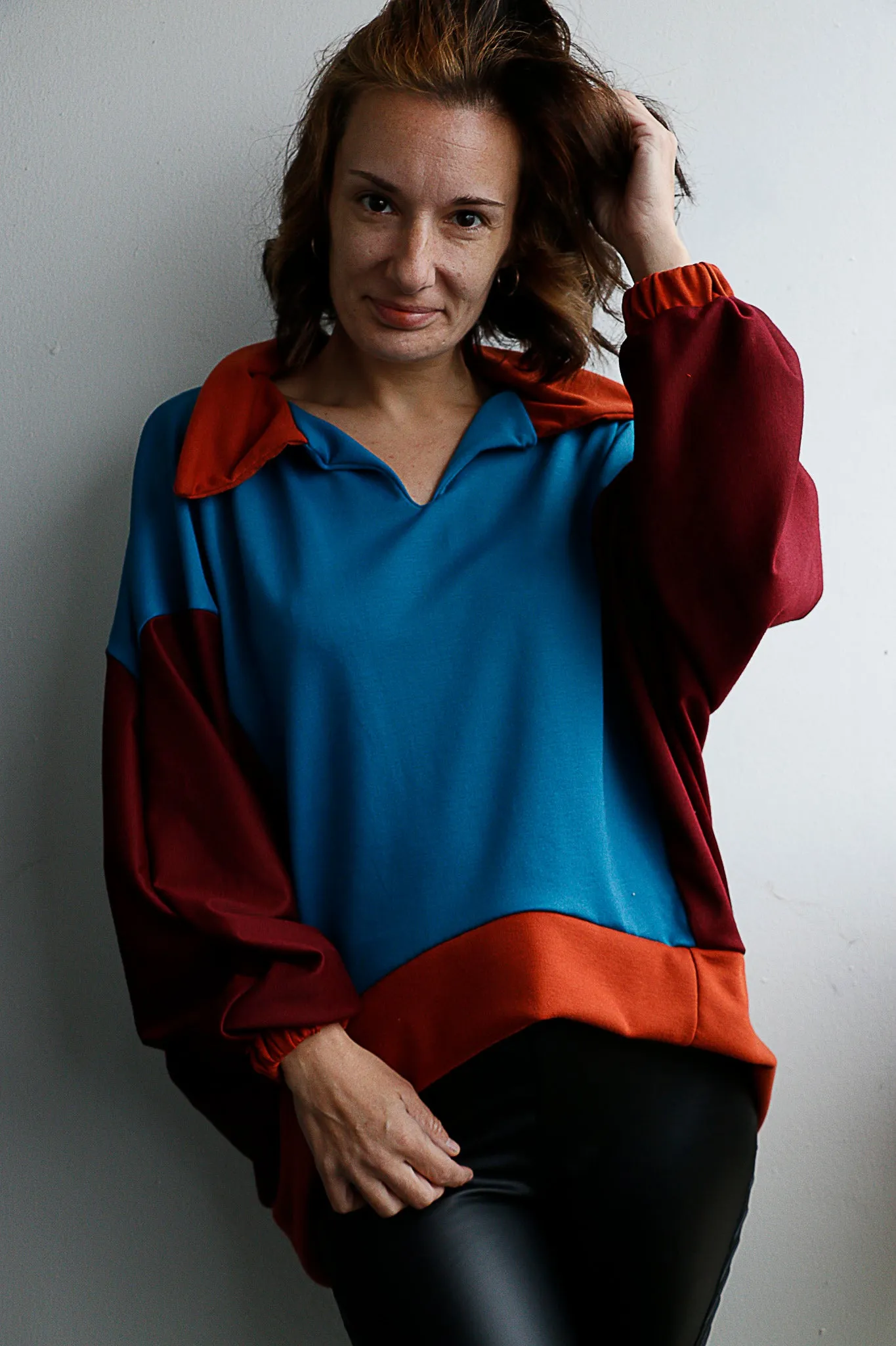 Adult Felix Pullover