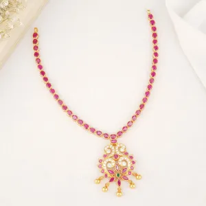 Advik Short Necklace