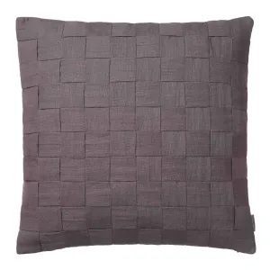 Akole Cushion Cover [Dark grey]
