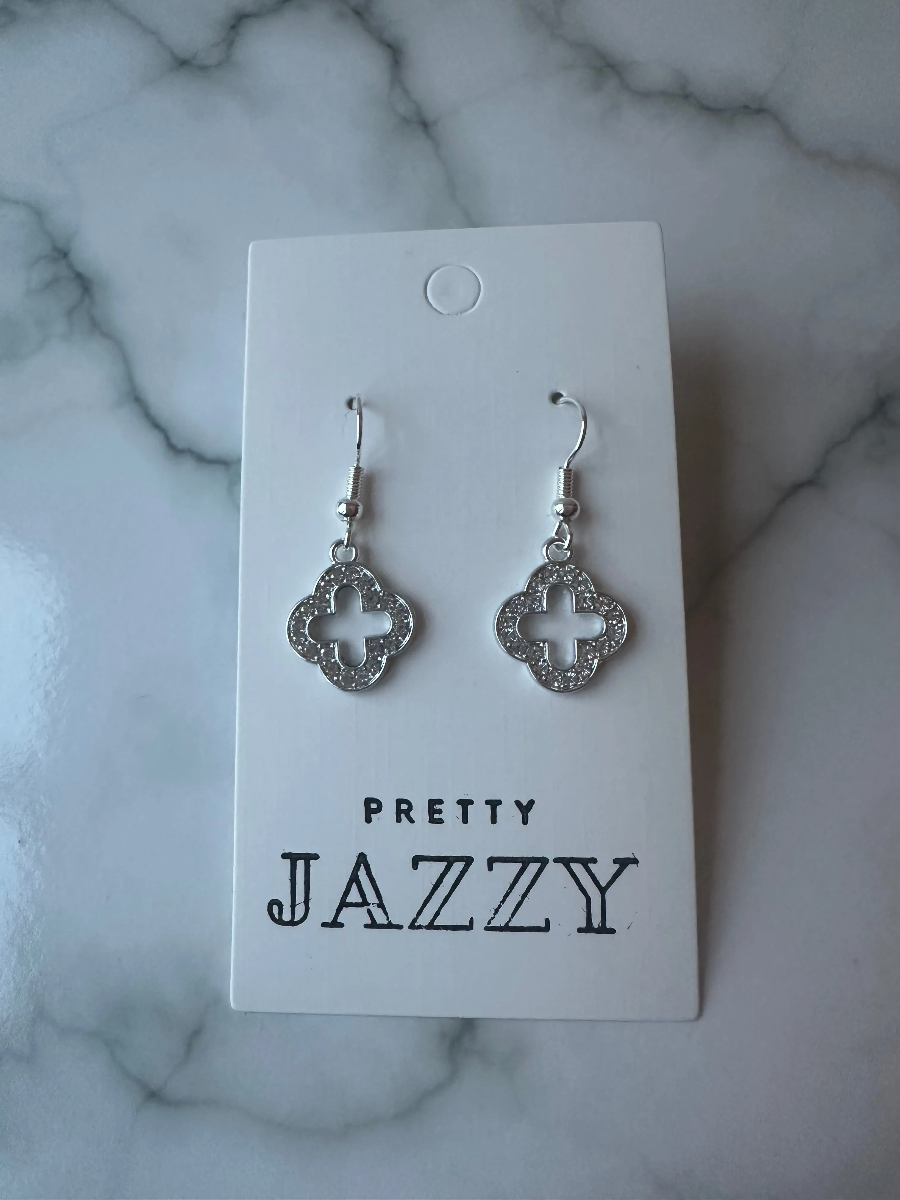 Alhambra Earrings - A Touch of Timeless Elegance
