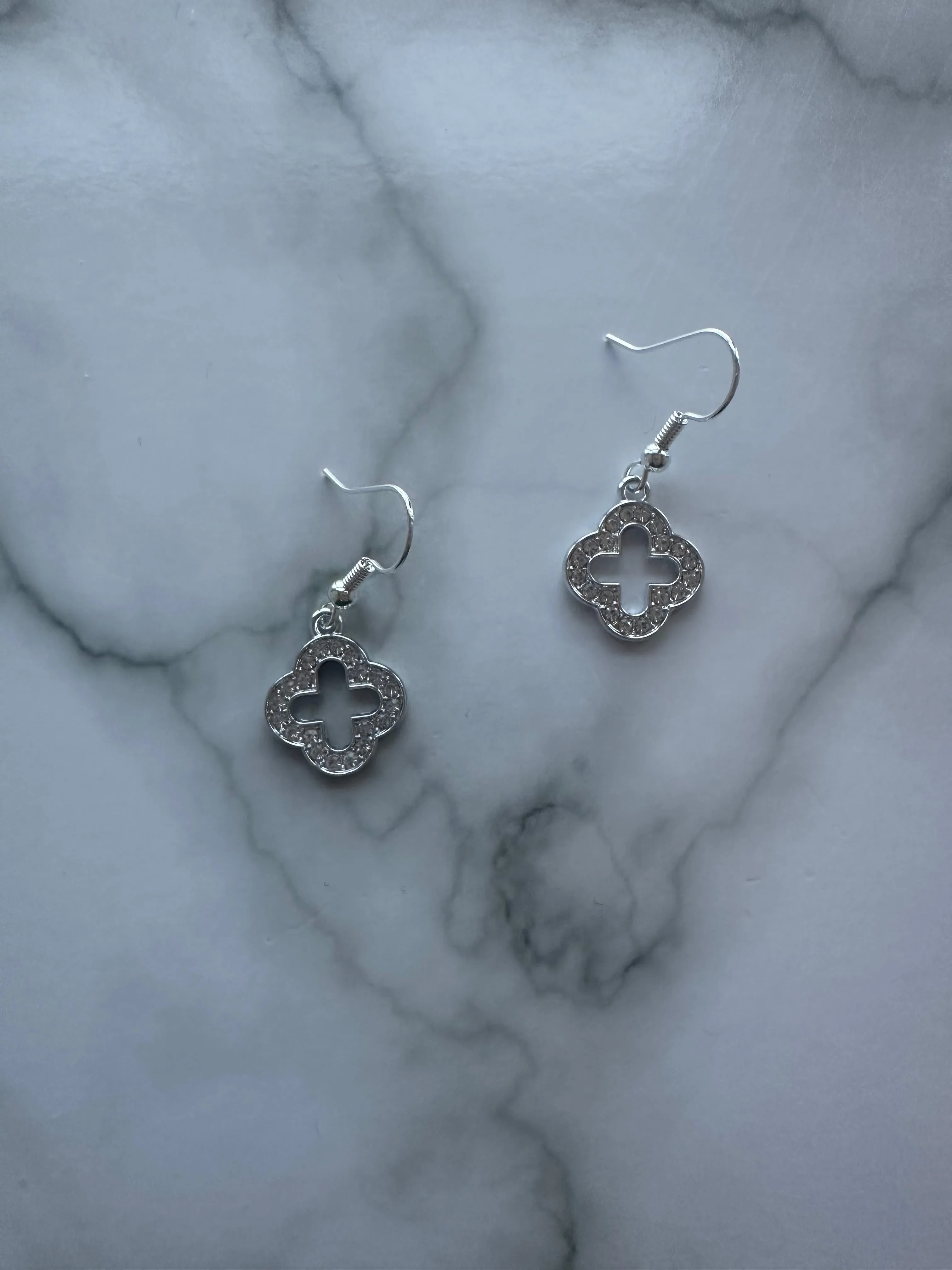 Alhambra Earrings - A Touch of Timeless Elegance