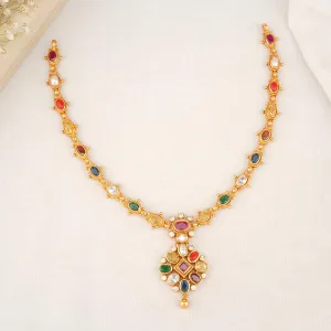Alisha Short Necklace