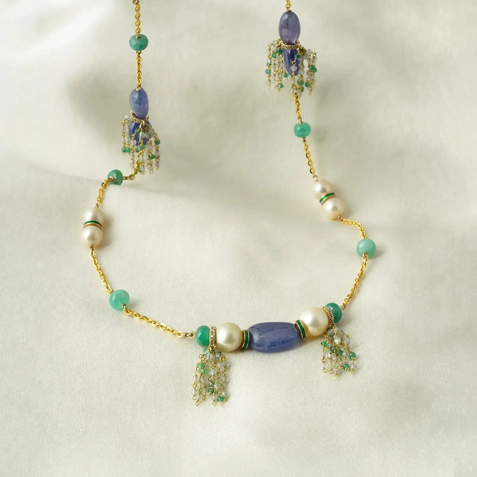 Alizeh Necklace