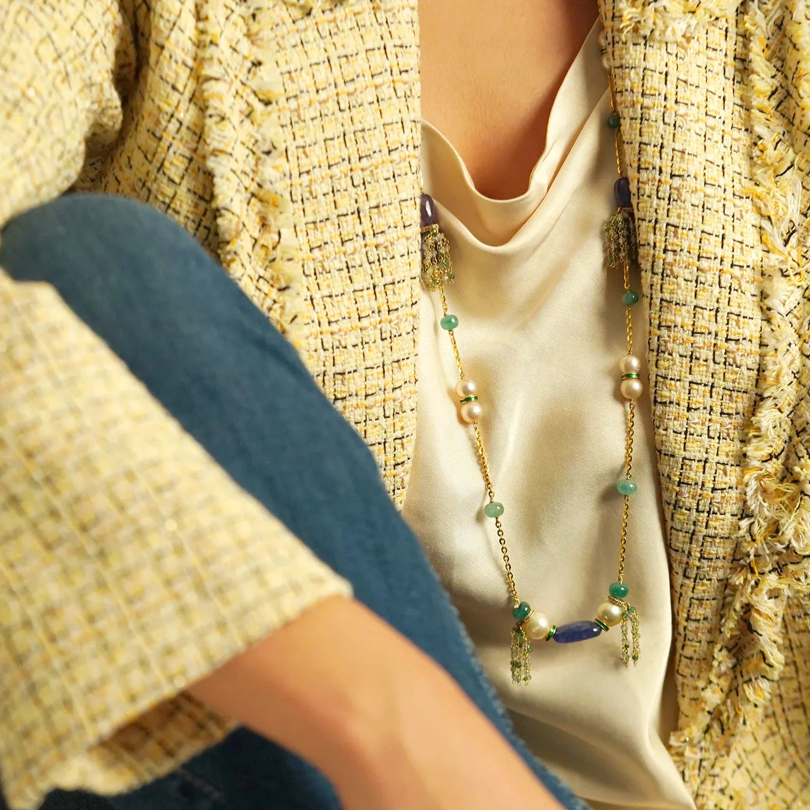 Alizeh Necklace