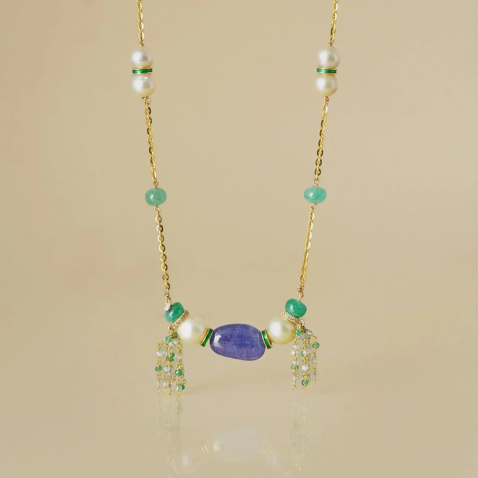Alizeh Necklace
