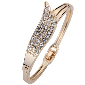 Angel Wings Bangle