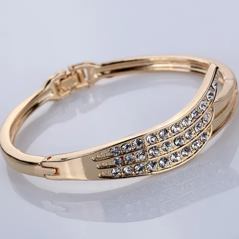 Angel Wings Bangle