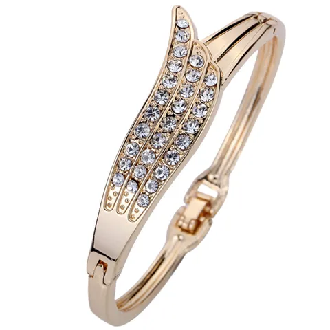Angel Wings Bangle