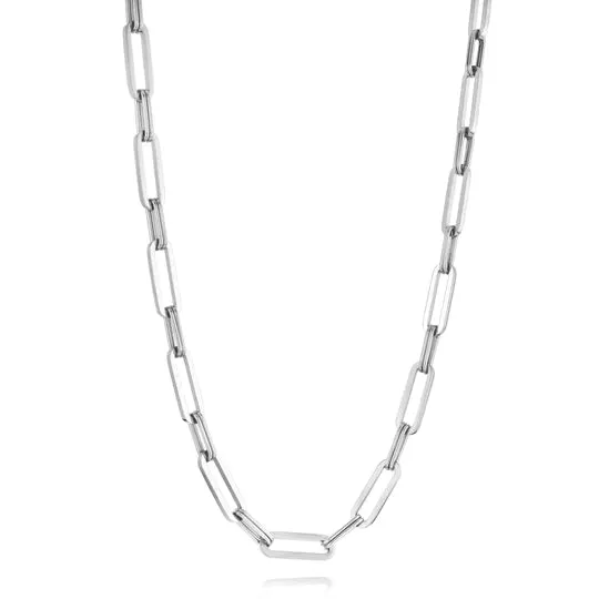 Anneke Necklace | Italgem Steel