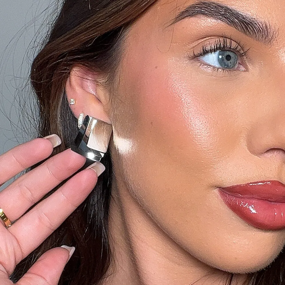 Arya Stacked Earrings