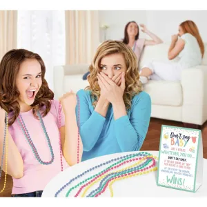 Baby Shower Don't Say Baby Game - Pack of 21