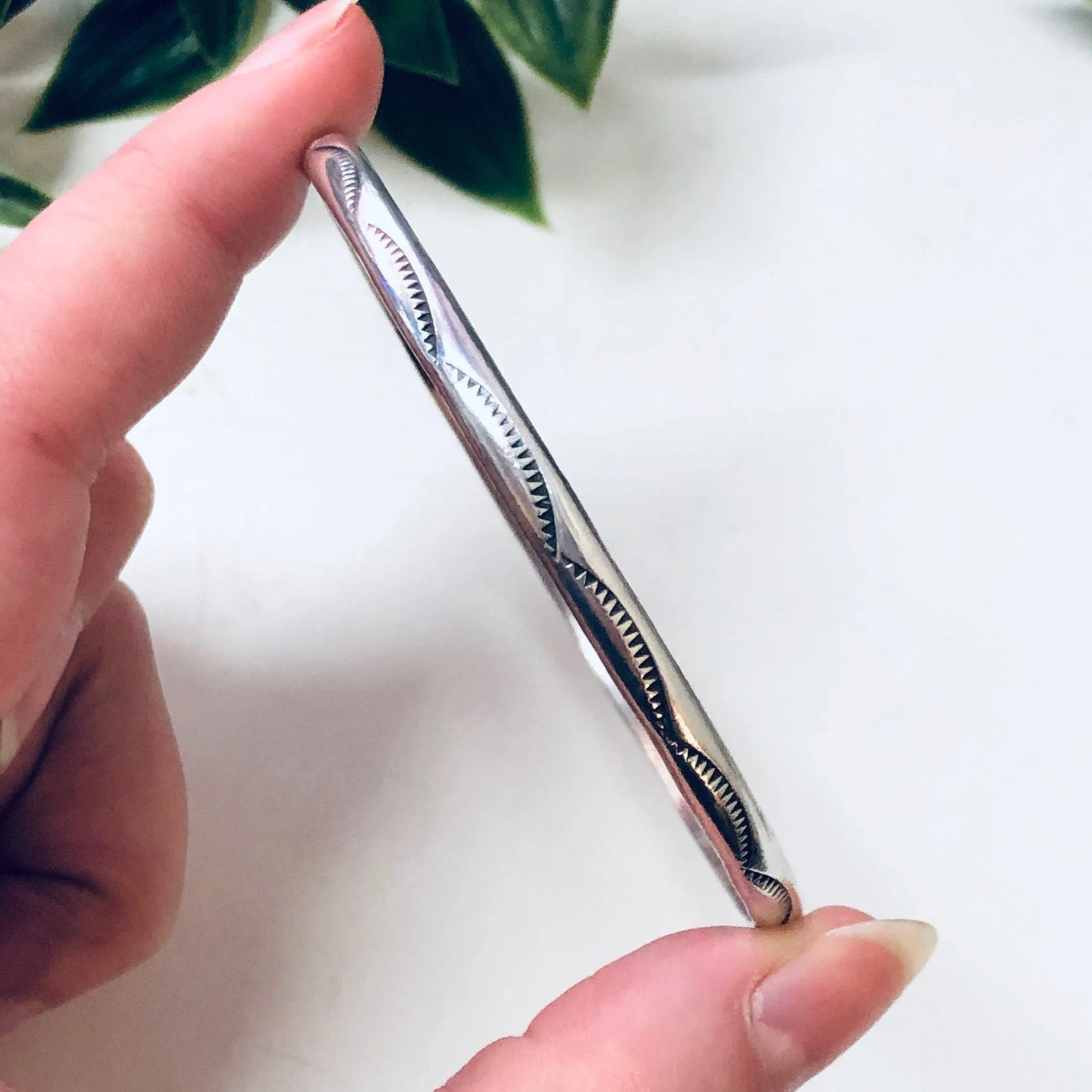 Bangle Bracelets, Vintage Jewelry, Textured Bracelets, Set of Four, Silver Plated Jewelry, Sleek Jewelry, Bangles, Holiday Gift Idea, Simple
