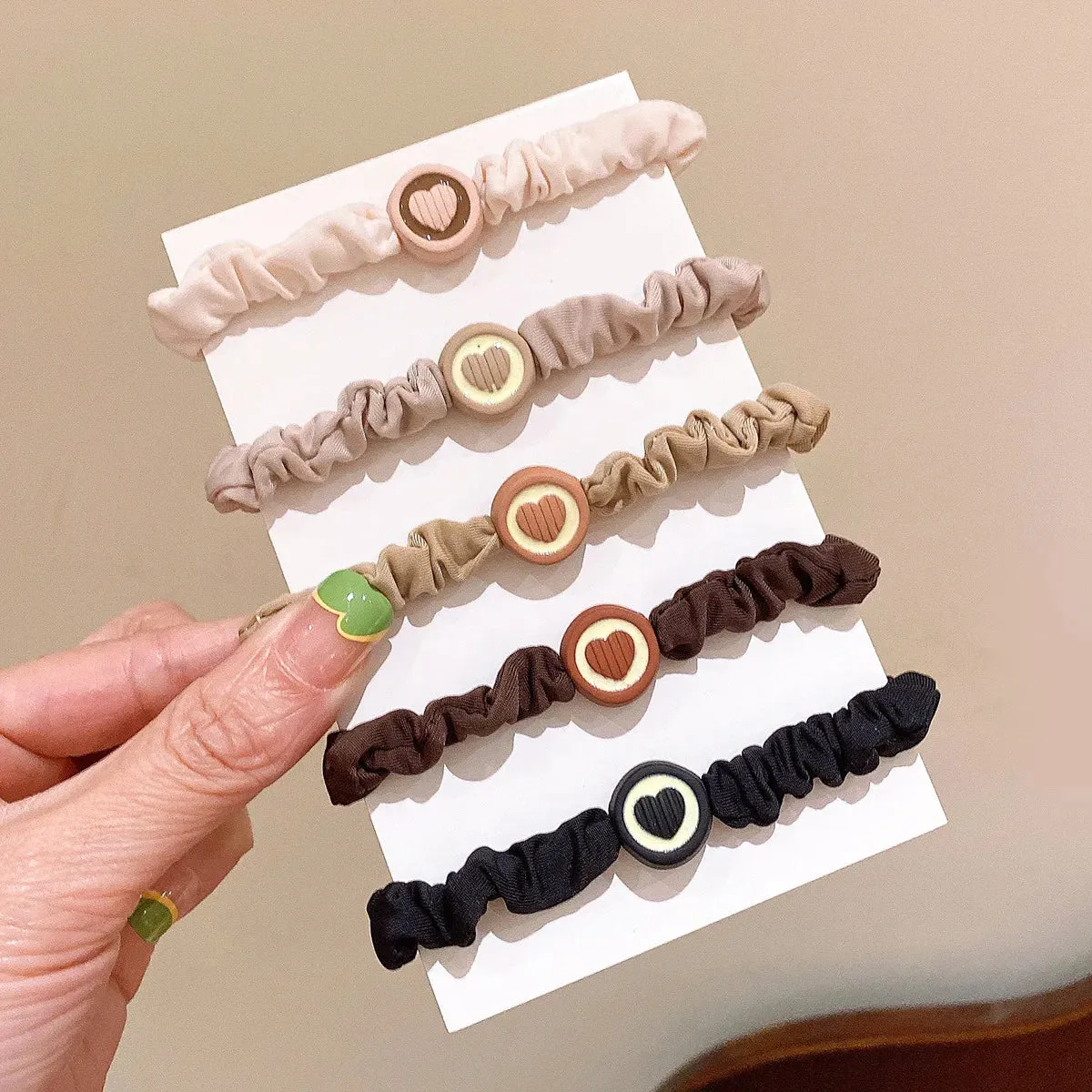 Basic Hair Bands for Women and Girls