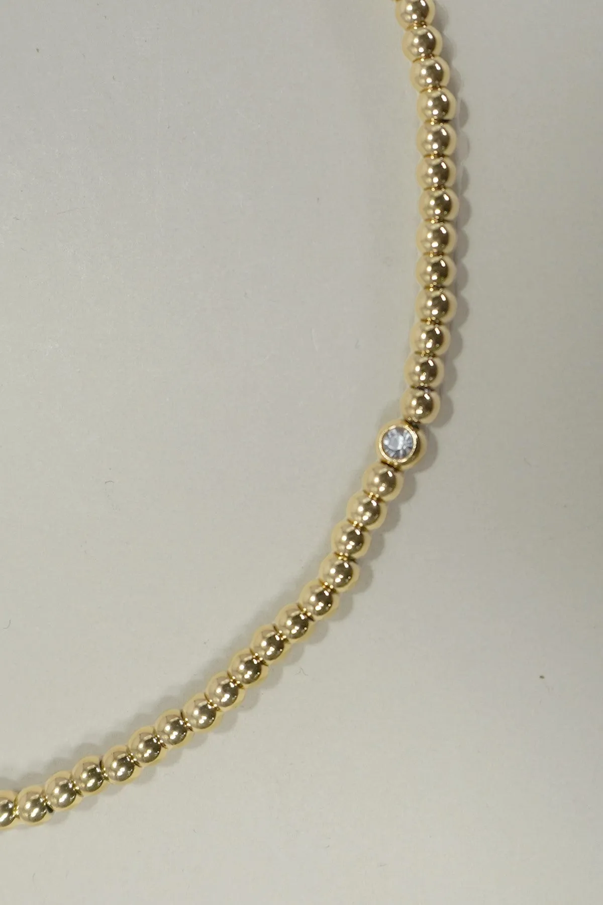 Bead Chic Choker Necklace