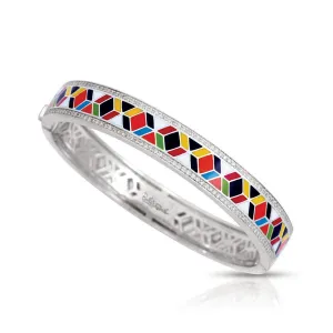 Belle Etoile Forma Bangle - Multi