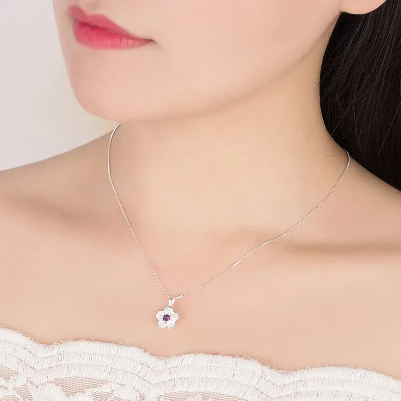 Blossom Necklaces