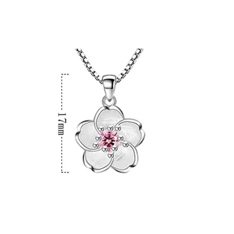 Blossom Necklaces