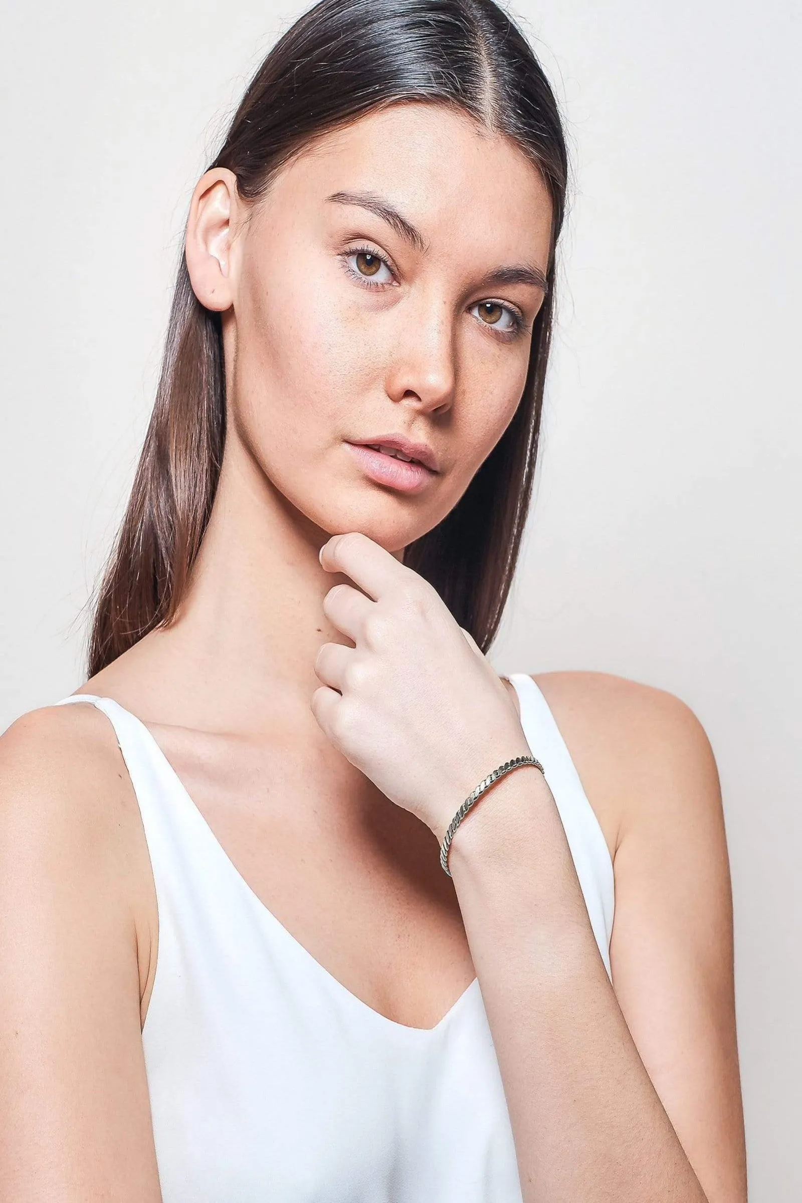 Carpe Diem Cuff- Silver