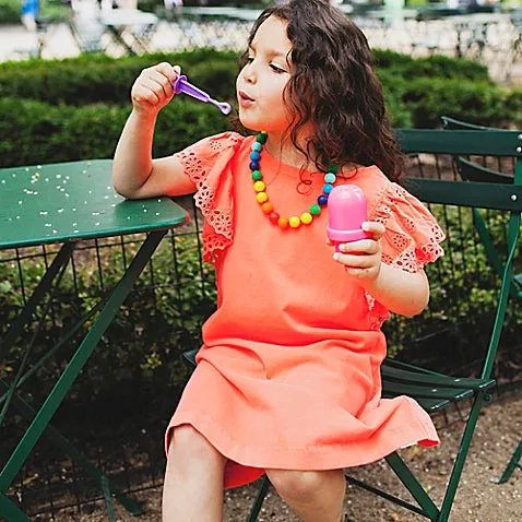 Chewbeads Juniorbeads Necklaces - For Ages 3 