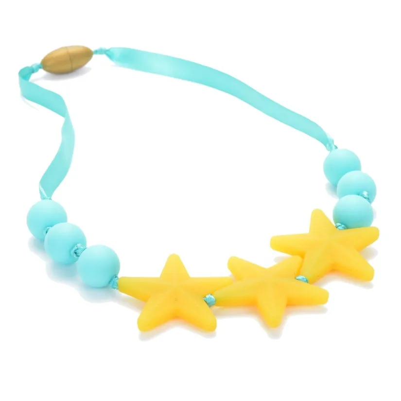 Chewbeads Juniorbeads Necklaces - For Ages 3 