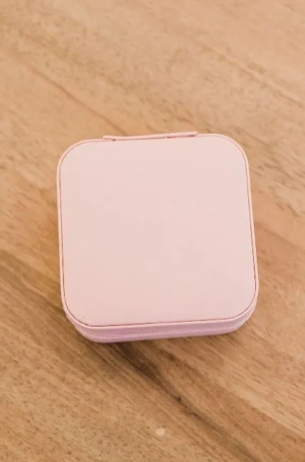 Christina Jewelry Case by modern chic