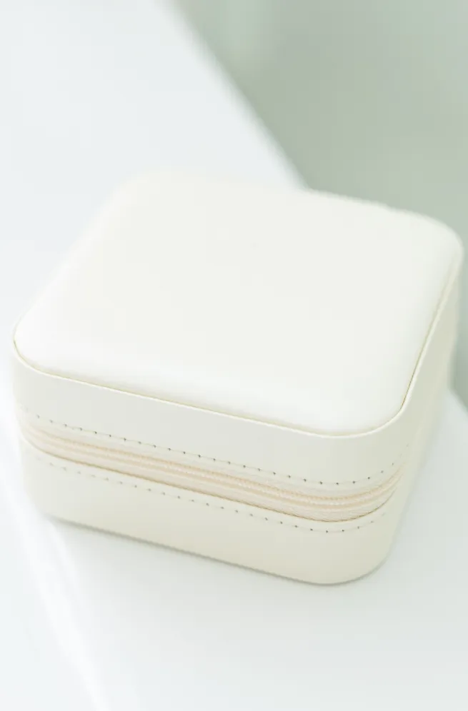 Christina Jewelry Case by modern chic