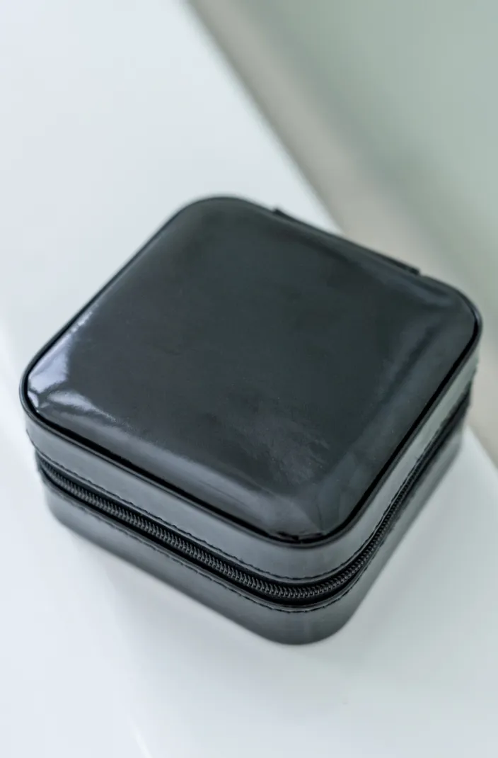 Christina Jewelry Case by modern chic