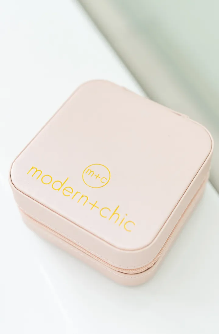 Christina Jewelry Case by modern chic
