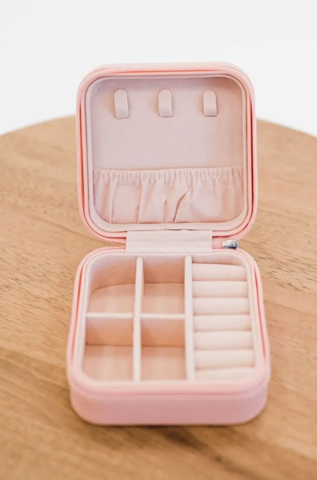 Christina Jewelry Case by modern chic