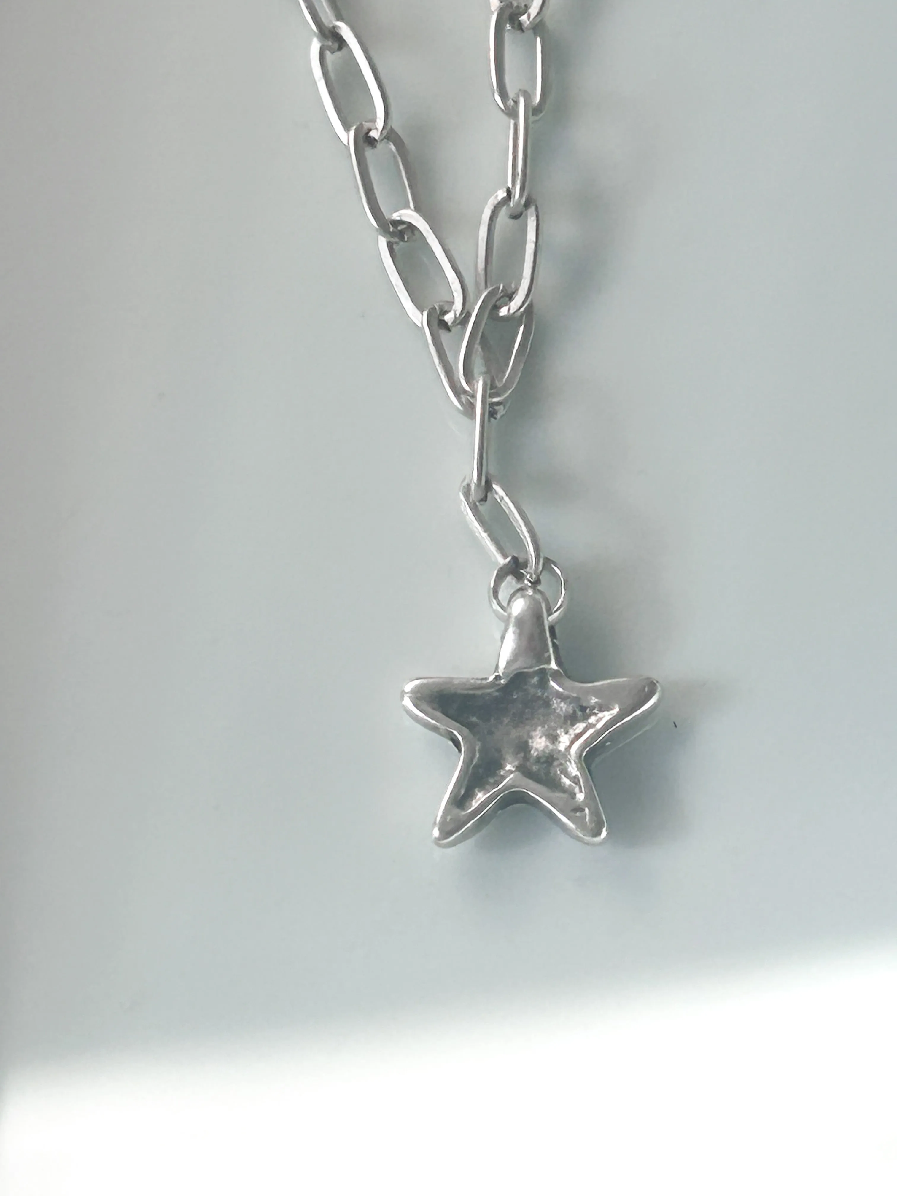 Chubby Star Lightweight Necklace