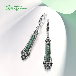 Class Style Earrings