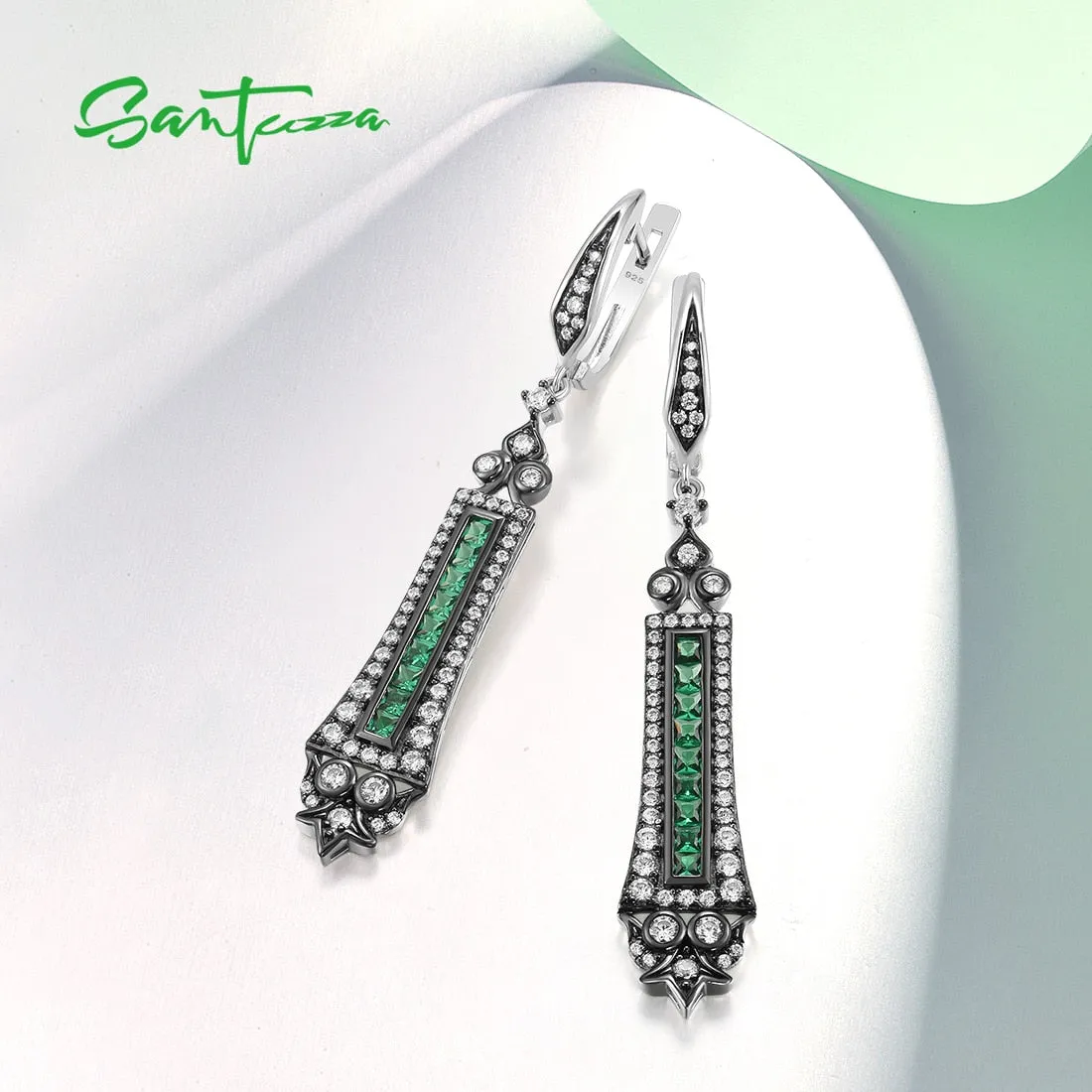 Class Style Earrings