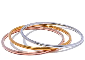 Classic Sleek Bangles