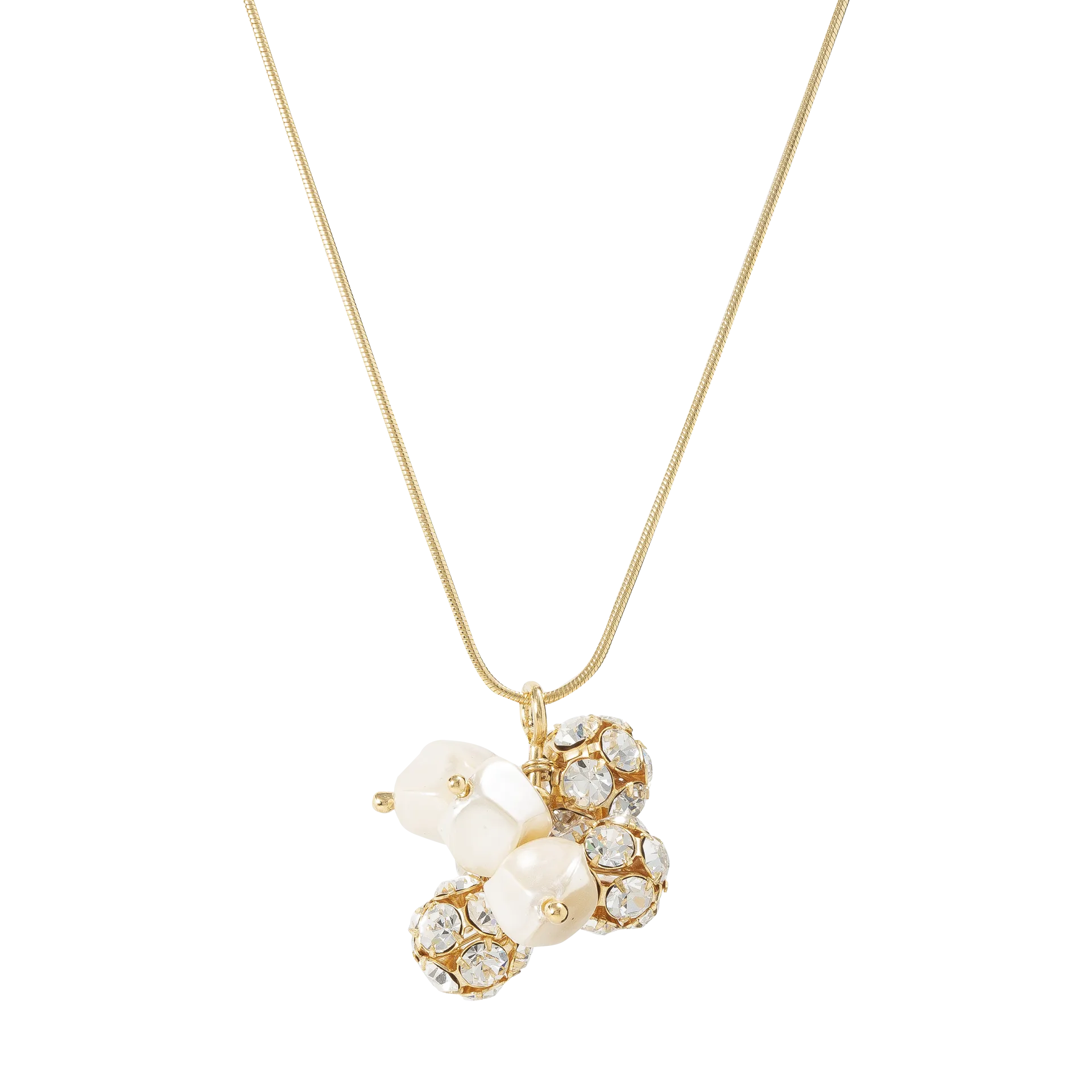 Coconut Necklace