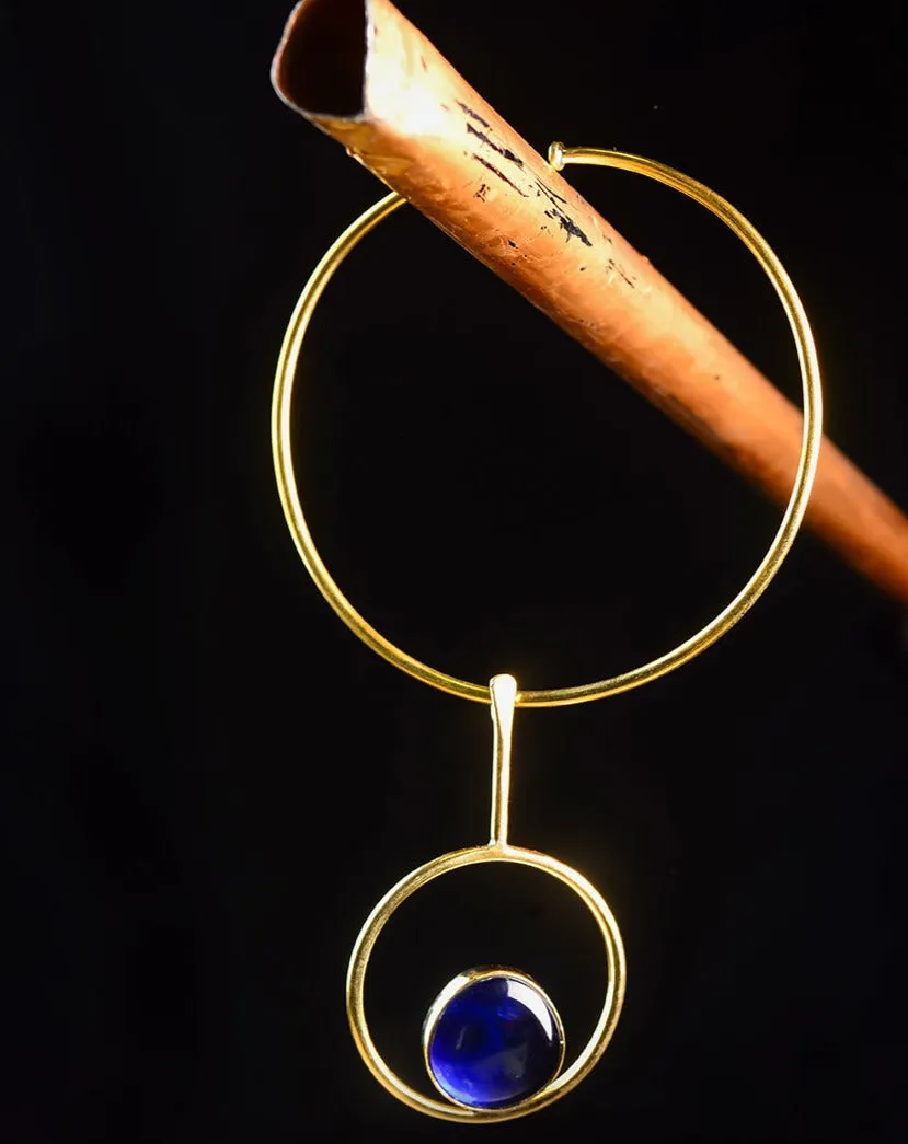 Creative Oasis- Choker Necklace (Unexchangeable Pendant)