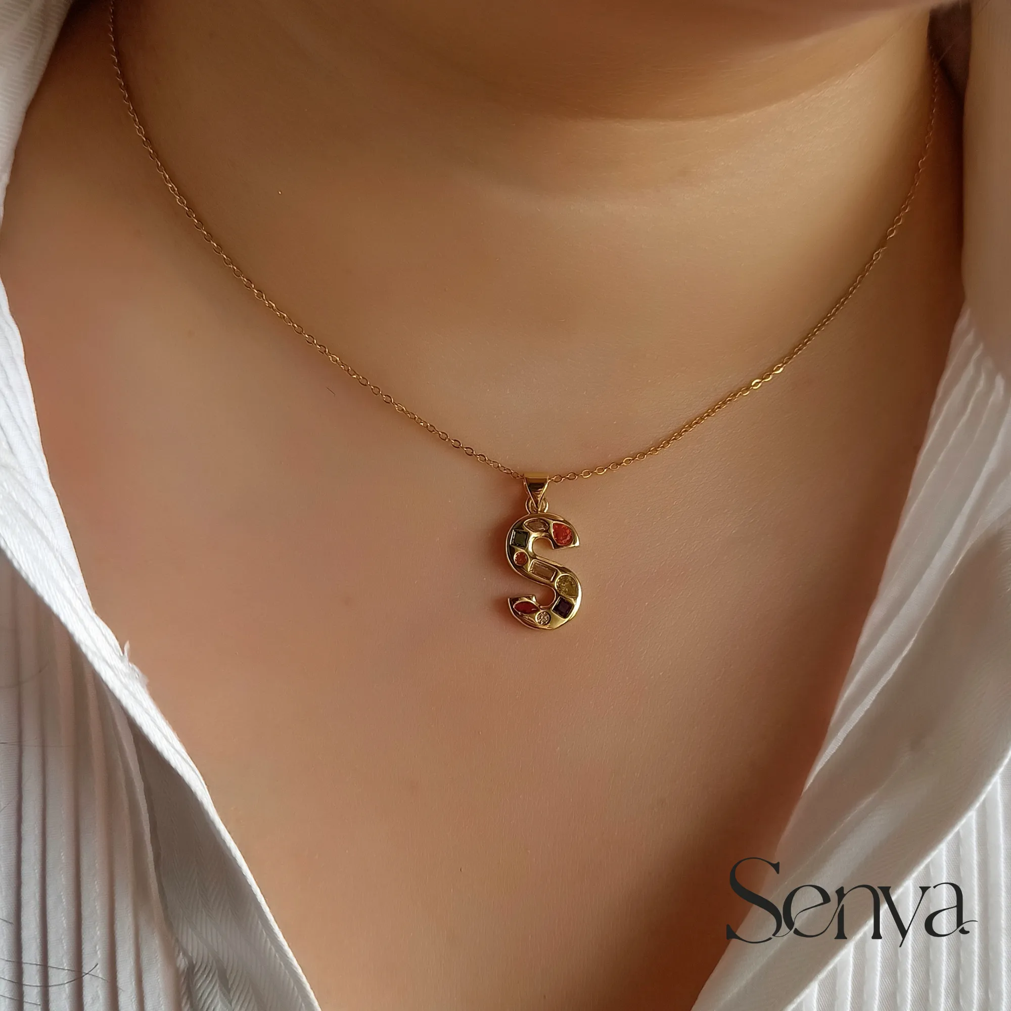 Crystal Necklace