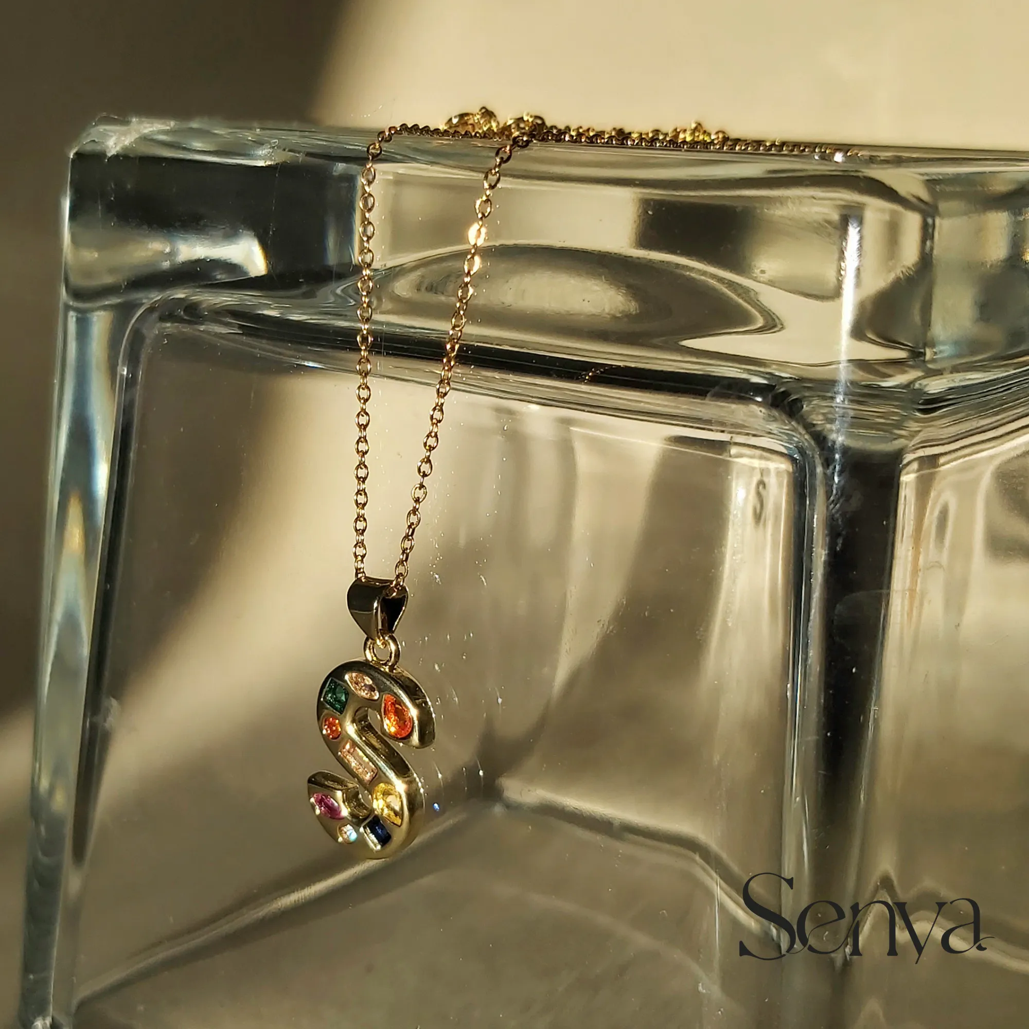 Crystal Necklace