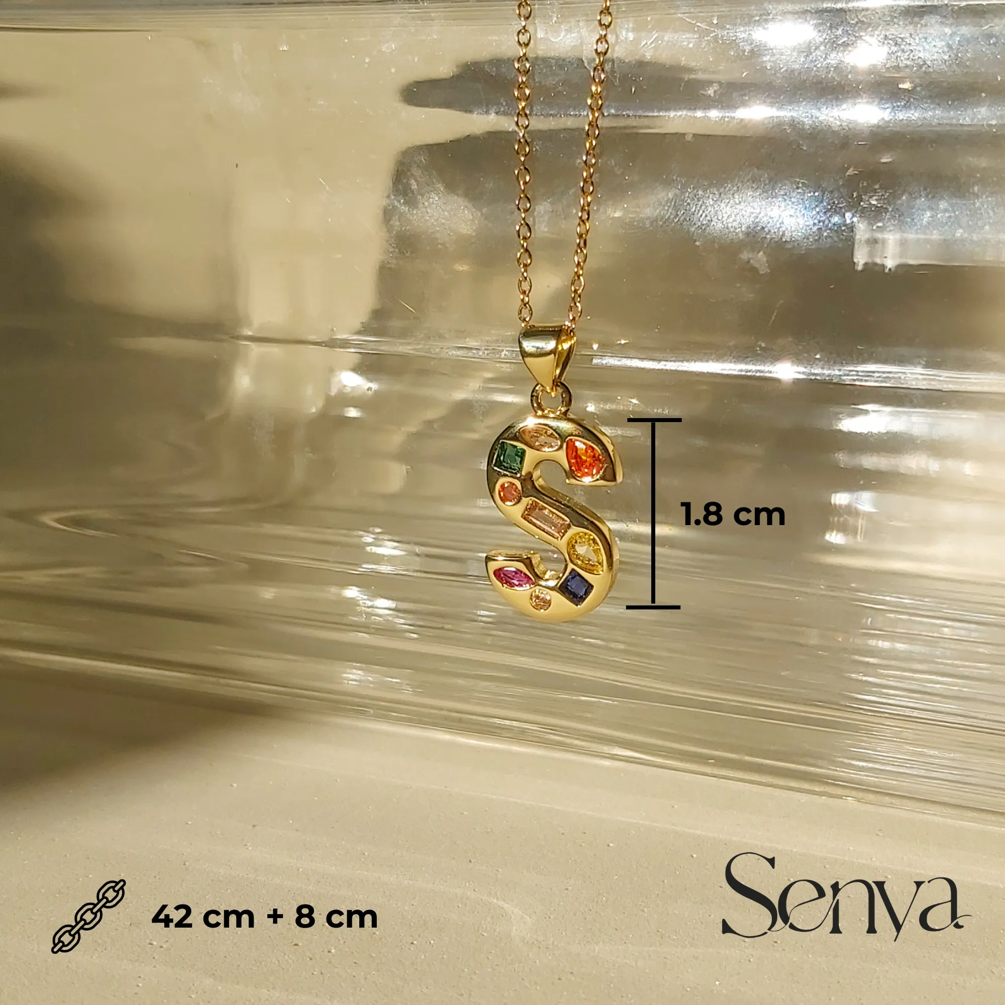 Crystal Necklace