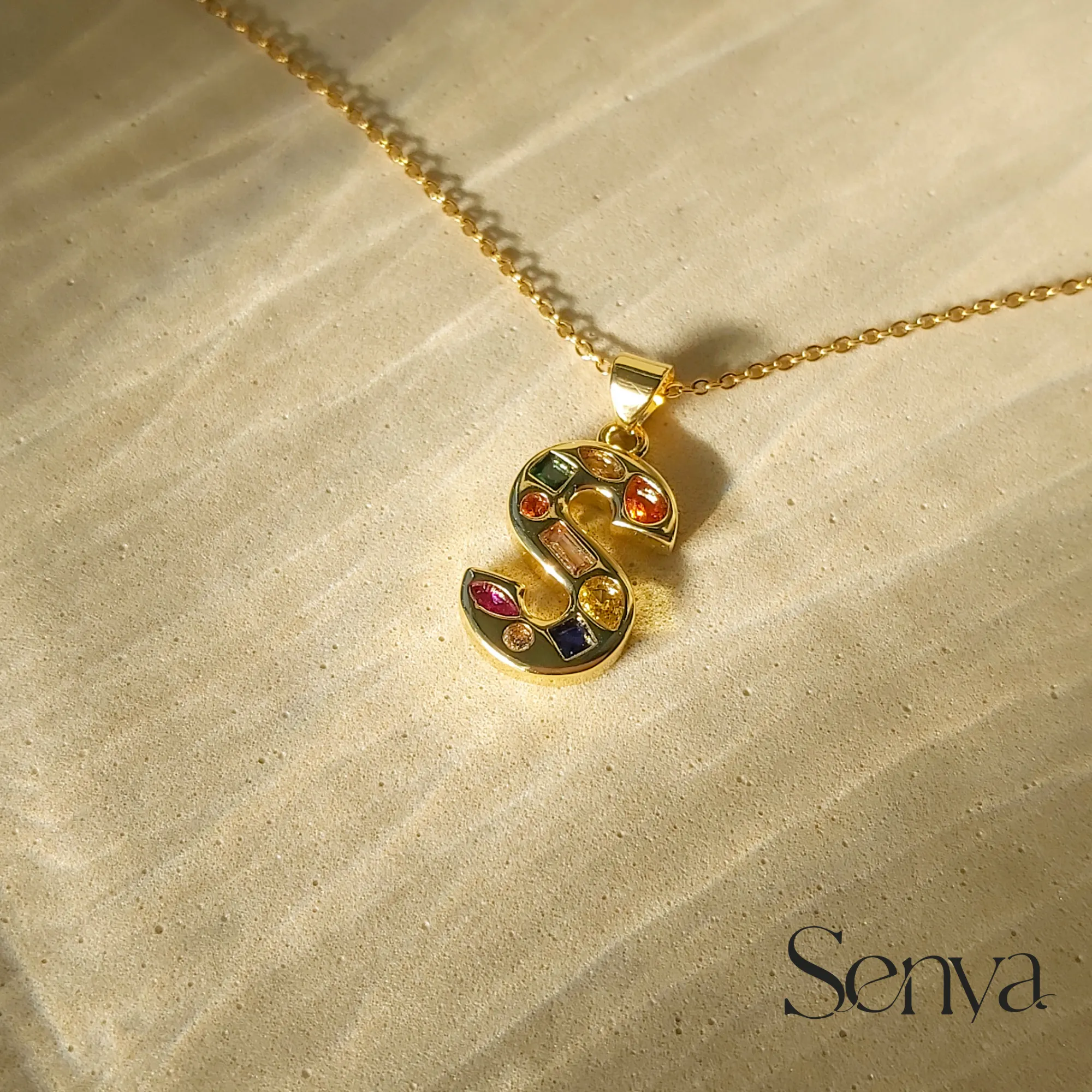 Crystal Necklace
