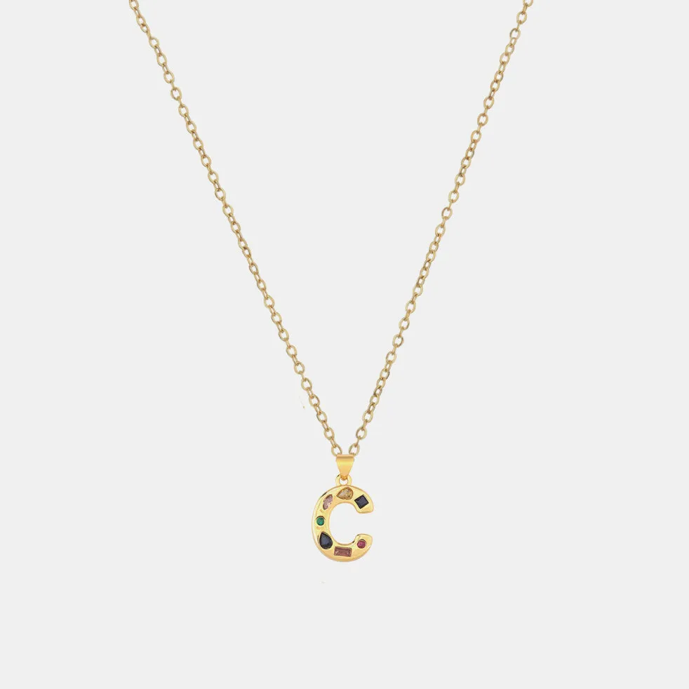 Crystal Necklace