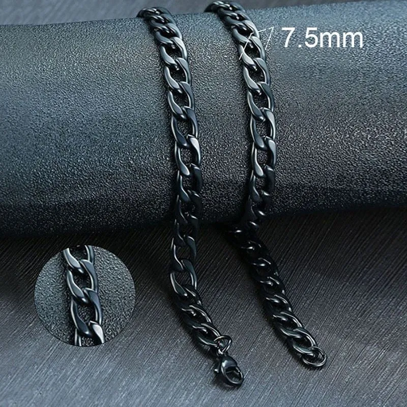 Cuban Chain Necklaces