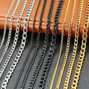 Cuban Chain Necklaces